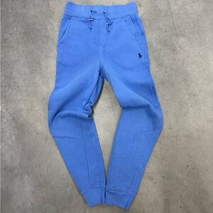 Polo Ralph Lauren Boys Jogger Sweatpants | Blue | Size 8 (Small)